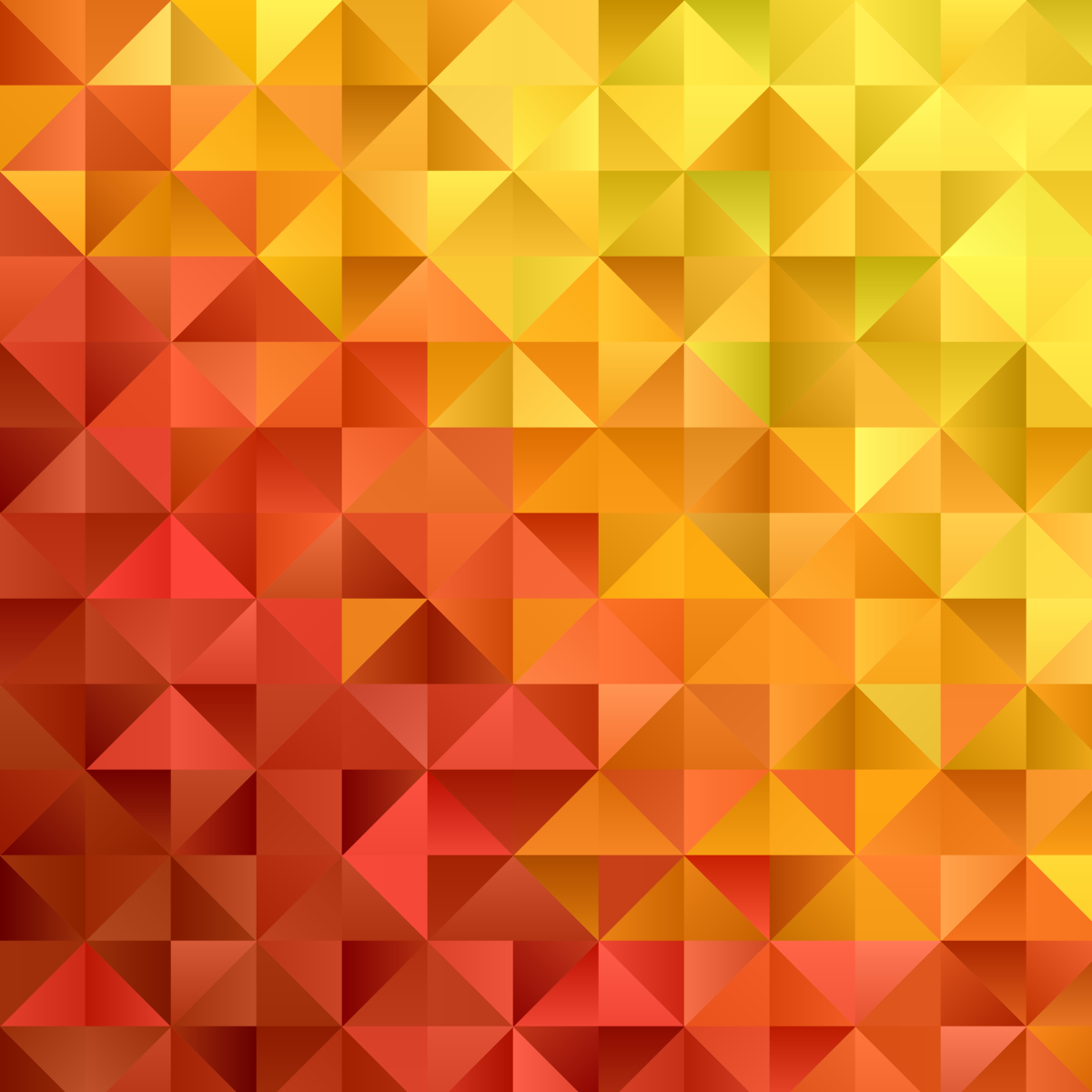 halftonepro polygons vector low poly pattern generator